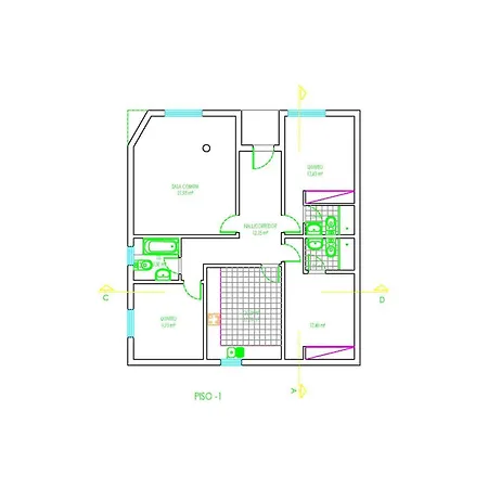 View Camelias House By Sixtyfive Boutique * 에리세이라